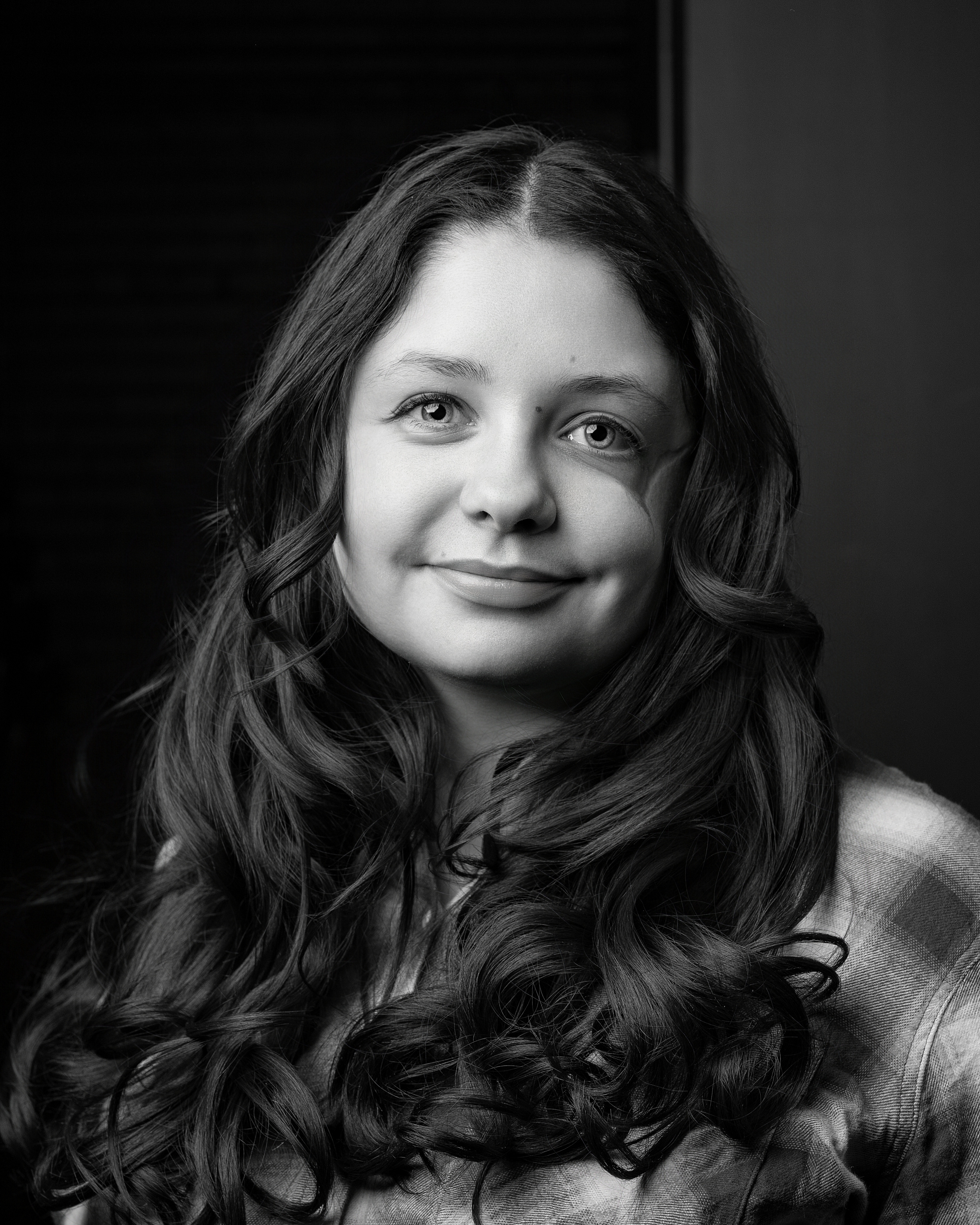 Headshot of